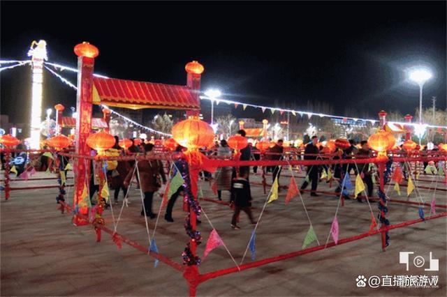 喜庆的节日氛围,鄂托克前旗精心策划组织了一系列元宵主题文化活动,邀